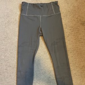 Athlete Persistence Laser Cut 7/8 Tight